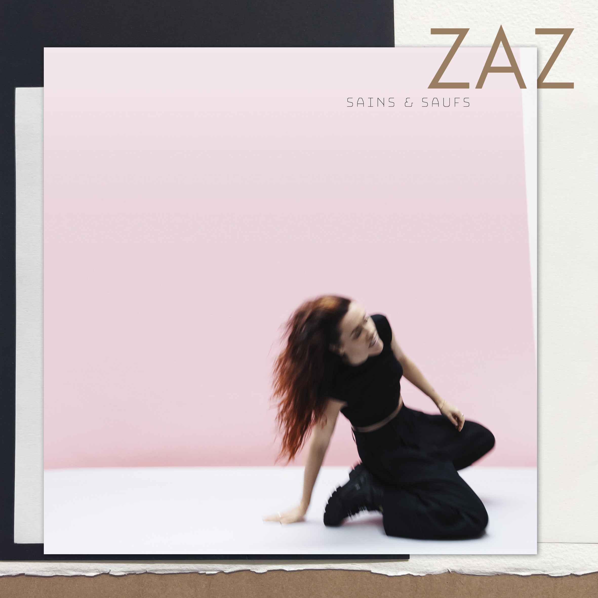Zaz : Sains et saufs