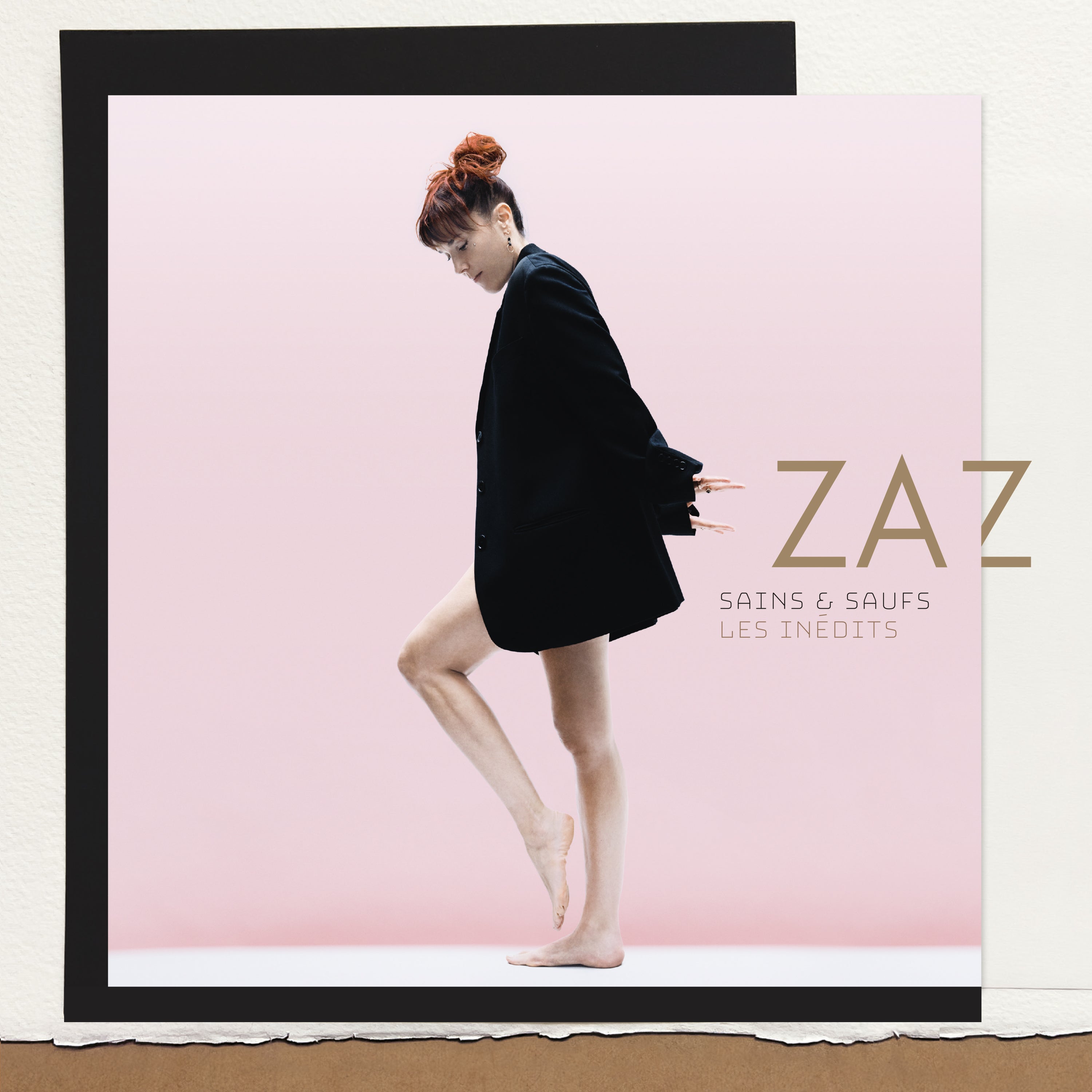 Zaz : Sains et saufs (Deluxe)