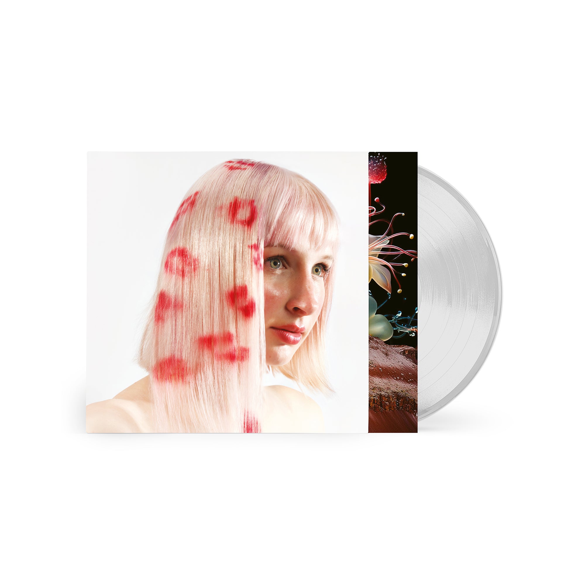 Alice on the roof - Alice (Pack vinyle + T-shirt)