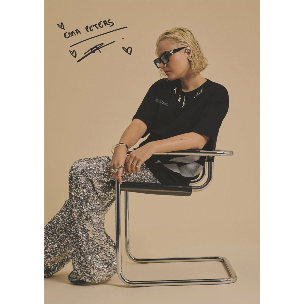 Emma Peters - Poster