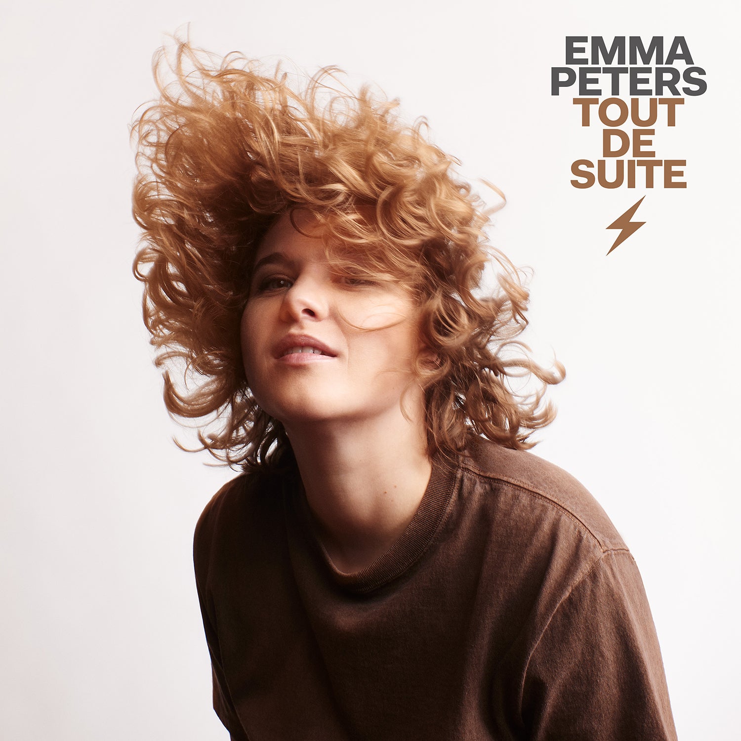 Emma Peters - Tout de suite (CD)