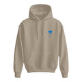 ZAZ - Beige Hoodie / Sudadera