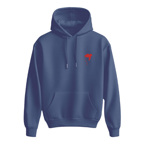 ZAZ - Blue Hoodie