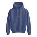 ZAZ - Blue Hoodie