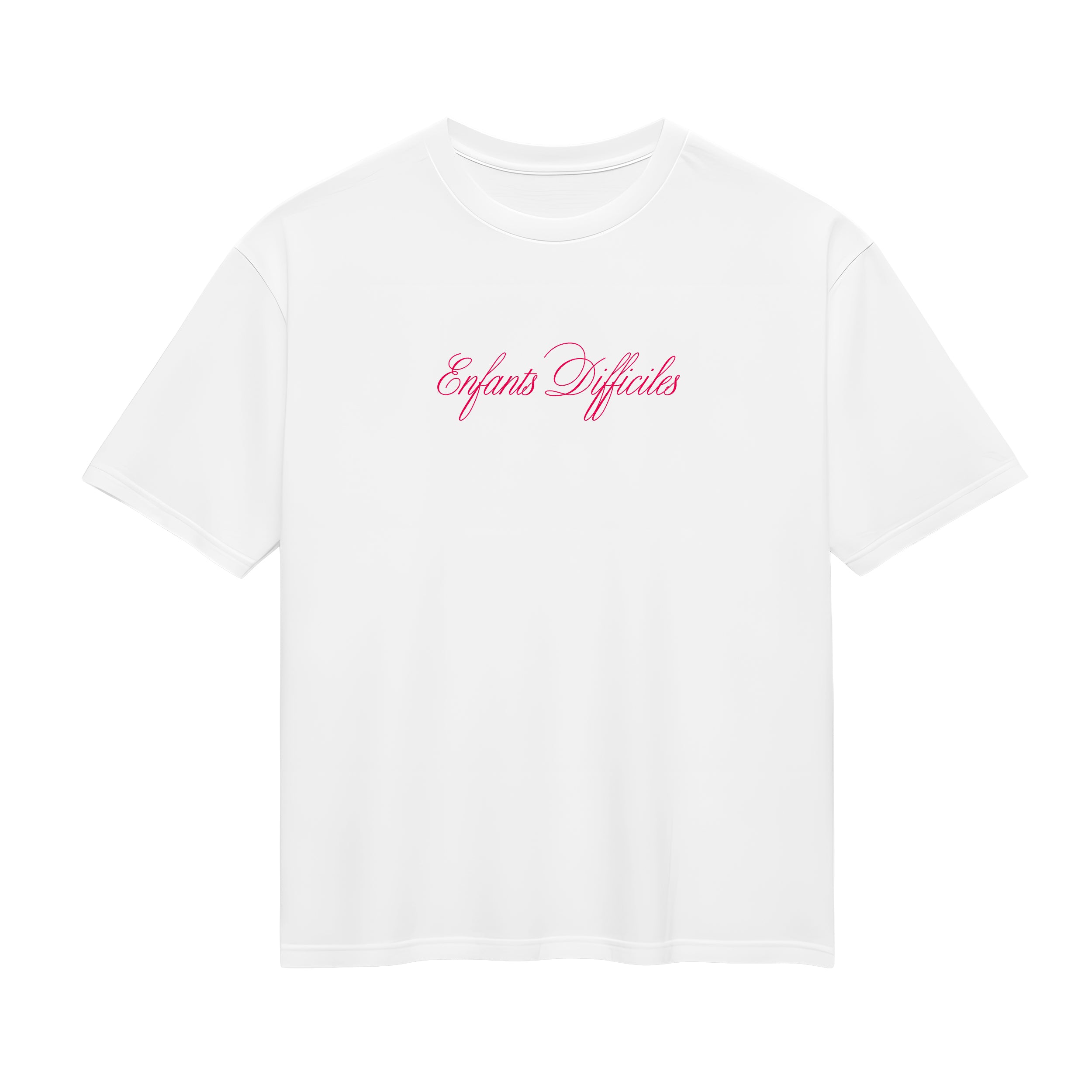 Mentissa - T-Shirt "Enfants difficiles"