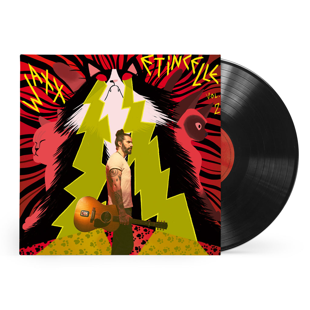 Waxx – Étincelle 2 (vinyle édition limitée "Pénélope Bagieu")
