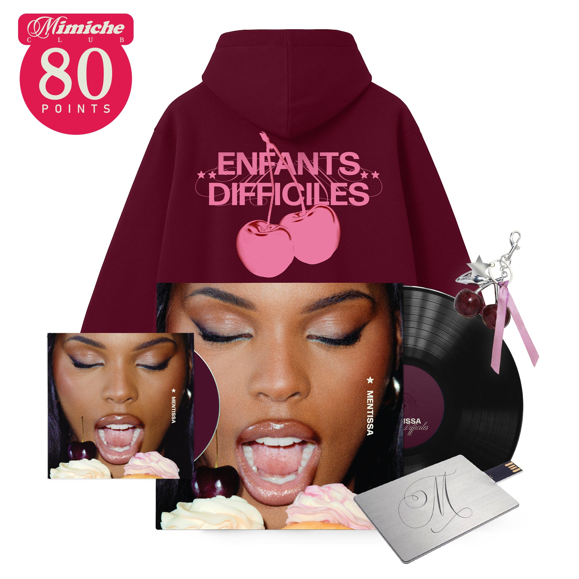 Mentissa "Enfants difficiles" - Le Super Mega Pack