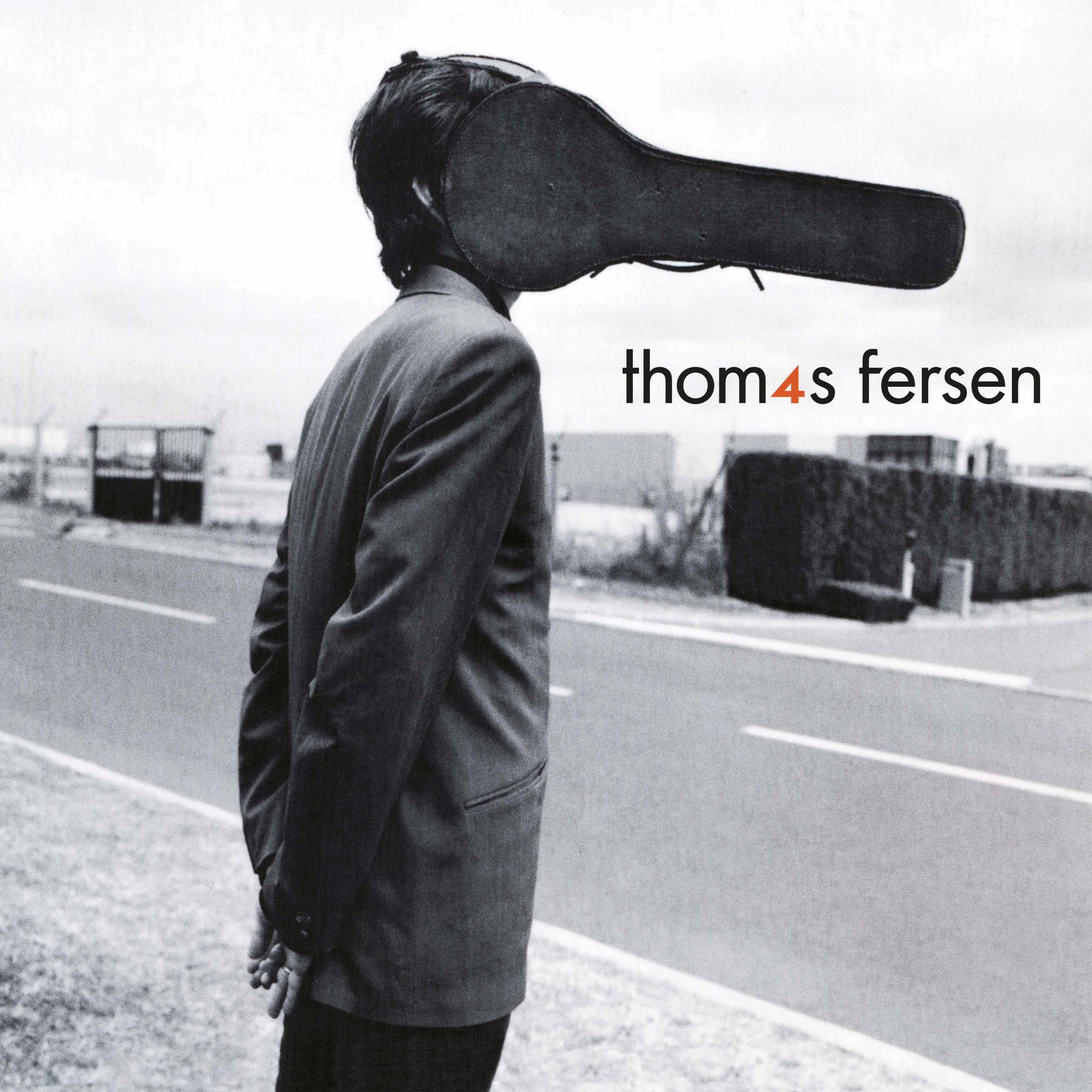 Thomas Fersen - Qu4tre (Vinyle)