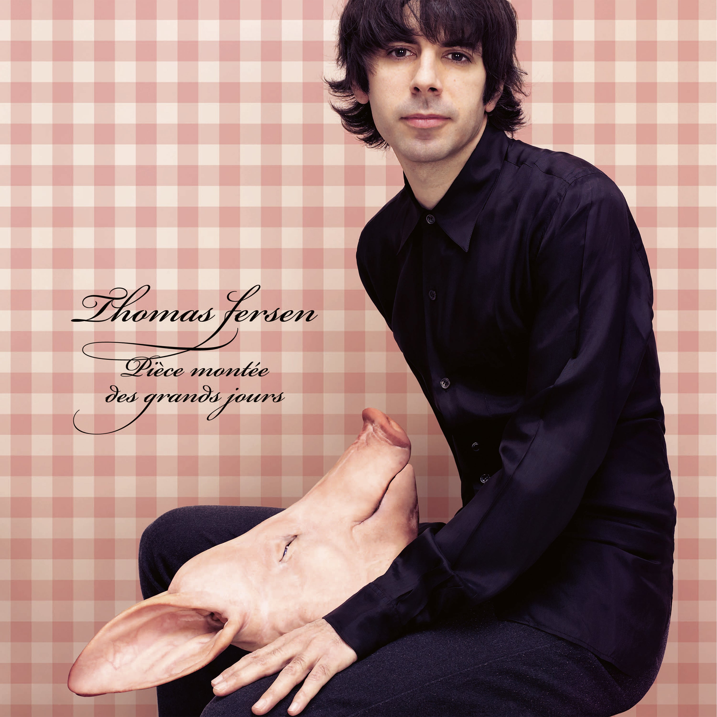 Thomas Fersen - Pièce montée des grands jours (Vinyle)