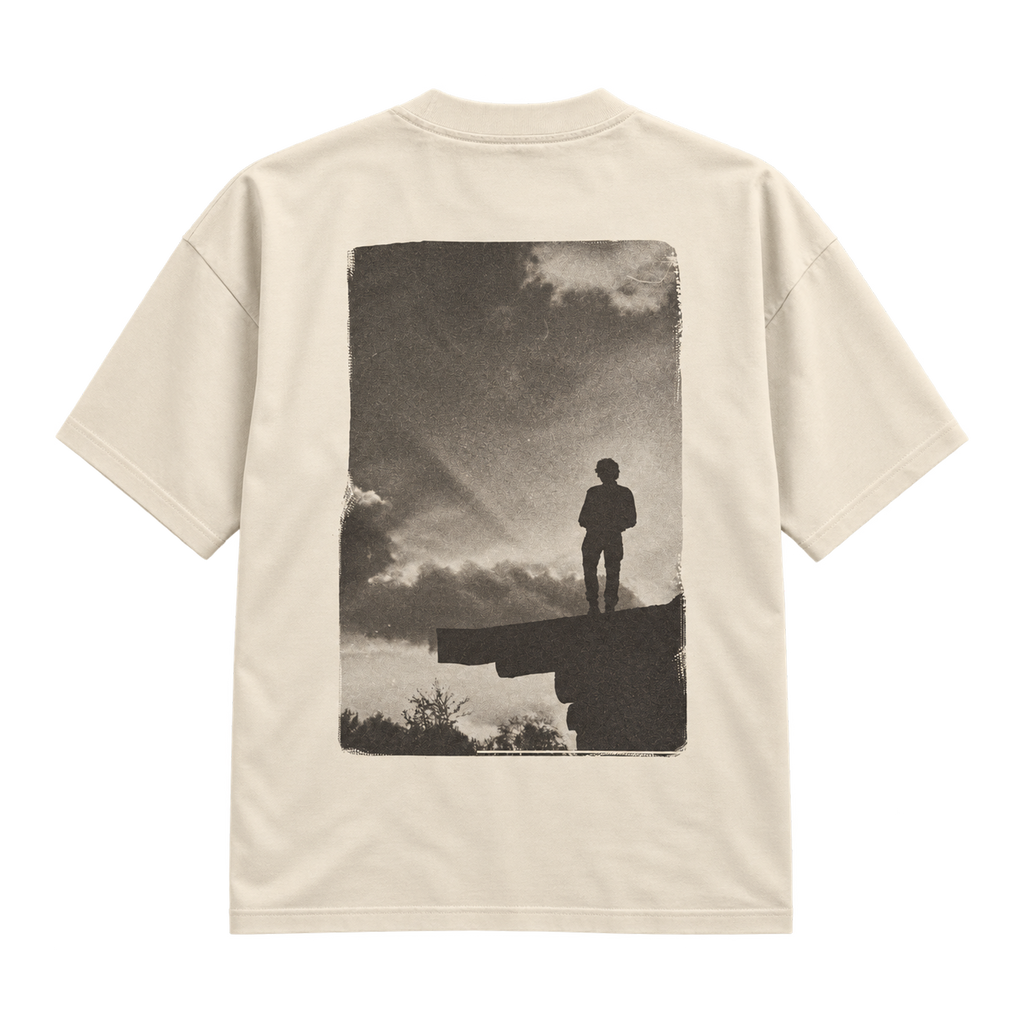 T Shirt "Déclaration de paix"