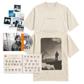 CD collector "Les évadés" + T shirt "Déclaration de paix"