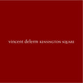 Vincent Delerm "Kensington square" (CD)