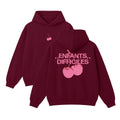 Mentissa - Hoodie "Enfants difficiles"