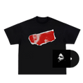 Noé Preszow - Pack "Ici Noé" CD + T-shirt