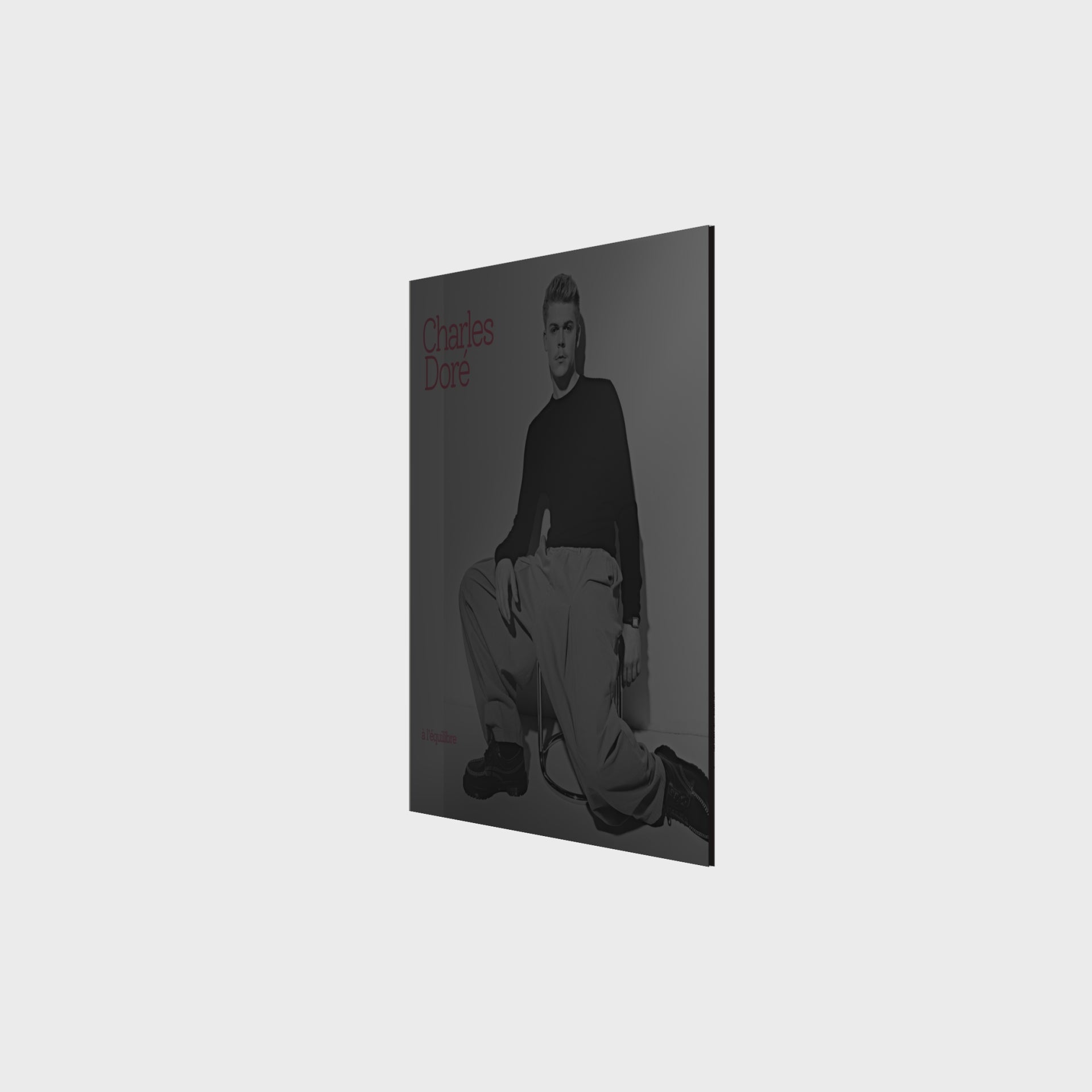 Charles Doré - "à l'équilibre" (Vinyle)