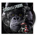 Shaka Ponk - The Black Pixel Ape - Drinking Cigarettes To Take A Break (Vinyle)